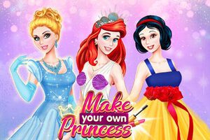 Make Your Own Princess