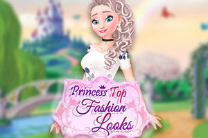 Princess Top Fashion Looks