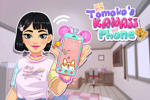 Tomoko's Kawaii Phone