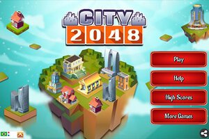 2048 City