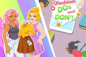 Fashion DOs and DON'Ts