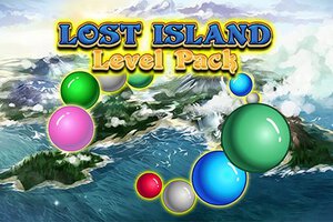 Lost Island Level Pack