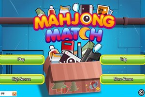 Mahjong Match