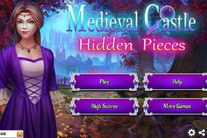 Medieval Castle Hidden Pieces