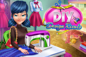 #DIY Design Rivals
