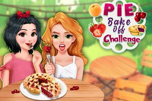 Pie Bake Off Challenge